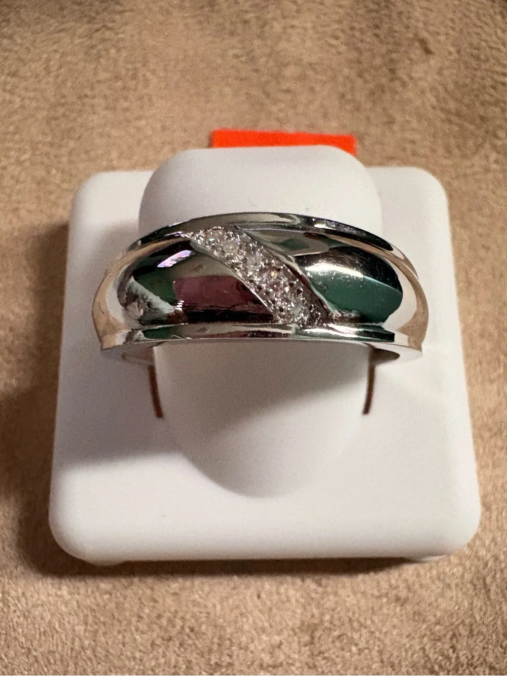 N/A sterling silver